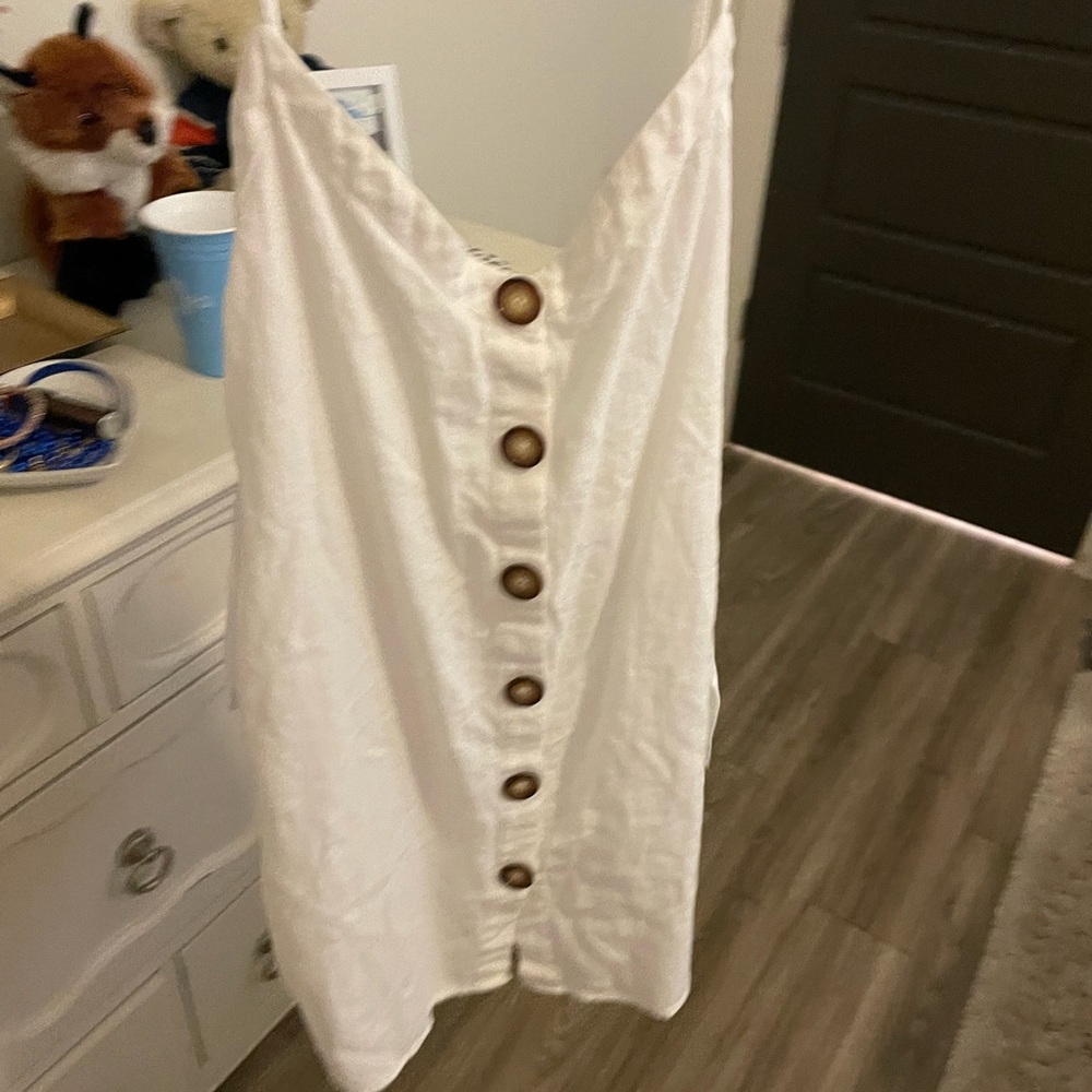 Zara tank top